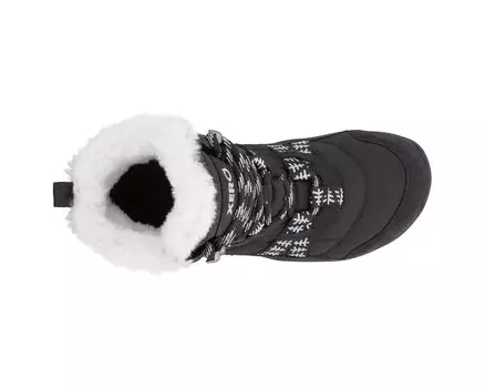 Ботинки Alpine Xero Shoes, черный