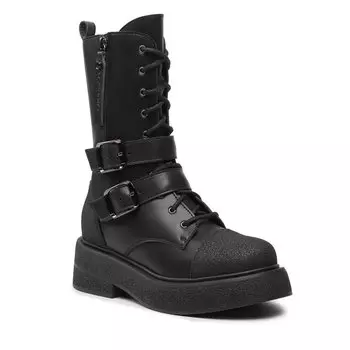 Ботинки Altercore RileyVegan, черный