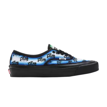 Ботинки Alva Skates x Authentic 44 DX Vans, синий