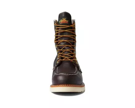 Ботинки American Heritage 8" Moc Toe Safety Waterproof Thorogood, шиповник питстоп