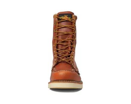 Ботинки American Heritage 8" Moc Toe Thorogood, табак