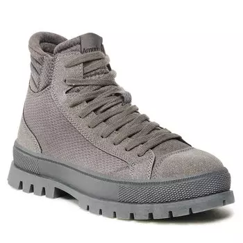 Ботинки Americanos, серый