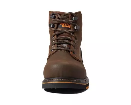 Ботинки AMP LT Power Wedge 6" Comp Georgia Boot, коричневый