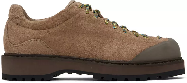 Ботинки Ампеццо Diemme