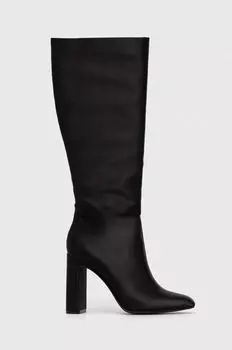 Ботинки Амвросий Steve Madden, черный