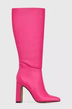 Ботинки Амвросий Steve Madden, розовый