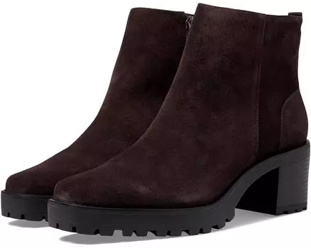 Ботинки Andre Assous Milla Bootie, цвет Chocolate Suede