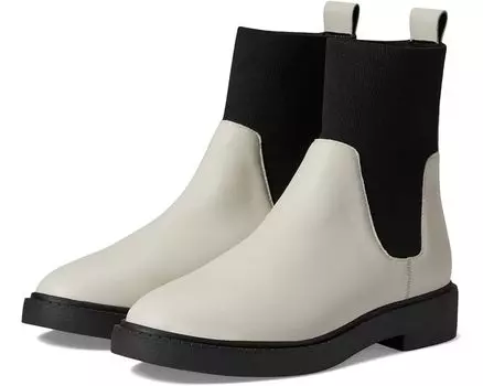 Ботинки Andre Assous Violet, цвет Ivory/Black