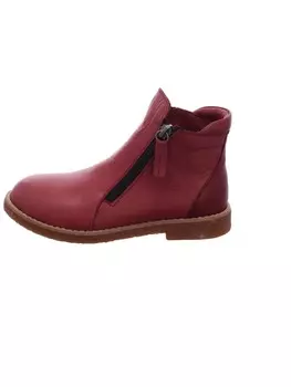 Ботинки Andrea Conti, бордовый