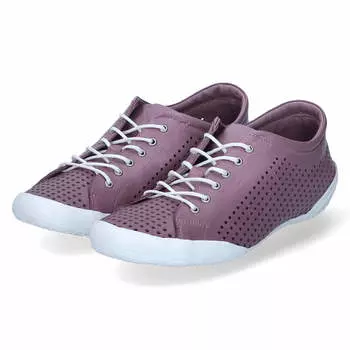 Ботинки Andrea Conti Halbschuhe, фиолетовый