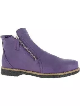 Ботинки Andrea Conti, красный