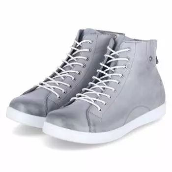 Ботинки Andrea Conti Schnrstiefeletten, серый