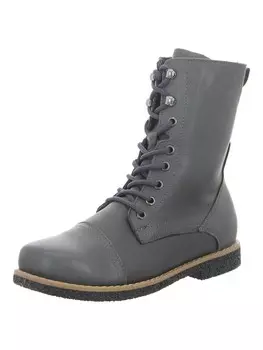 Ботинки Andrea Conti, серый