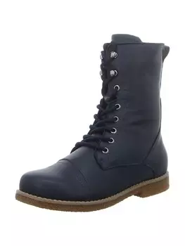 Ботинки Andrea Conti, синий