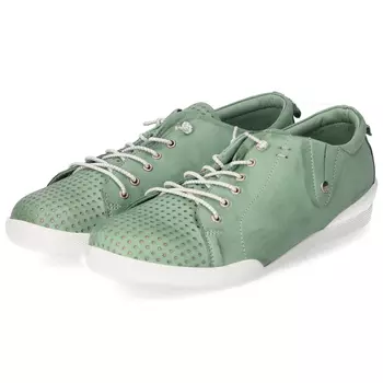 Ботинки Andrea Conti Sneaker Low, зеленый
