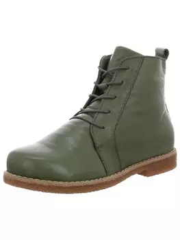 Ботинки Andrea Conti, зеленый