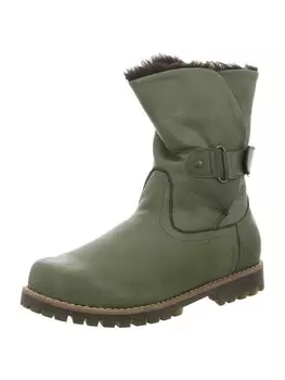 Ботинки Andrea Conti, зеленый