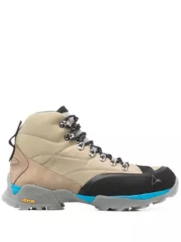 Ботинки Andreas Strap ROA, зеленый