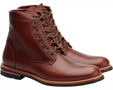 Ботинки Andres All Weather Boot Nisolo, бренди