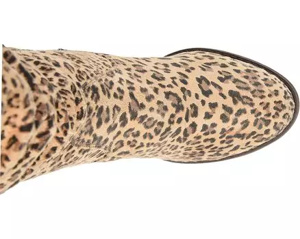 Ботинки Aneil Boot - Wide Calf Journee Collection, леопард