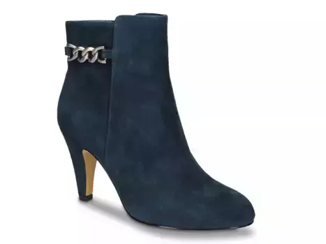 Ботинки Anges Bella Vita, Navy Suede