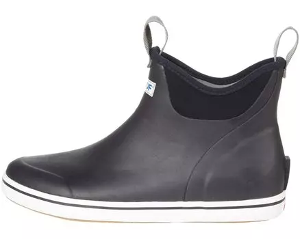 Ботинки Ankle Deck Boot XTRATUF, черный