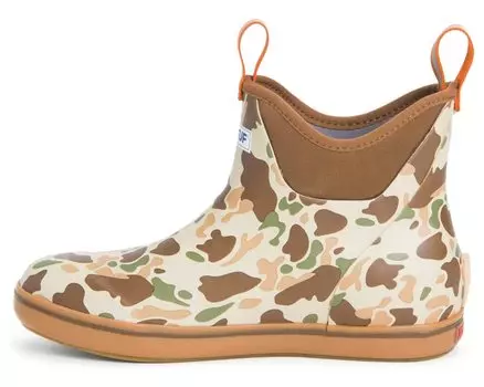 Ботинки Ankle Deck Boot XTRATUF, камо