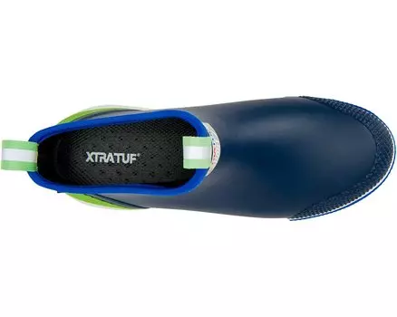 Ботинки Ankle Deck XTRATUF, синий