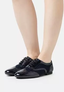 Ботинки Anna Field, темно-синий