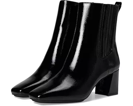 Ботинки Anne Klein Alisia, цвет Black Crinkle