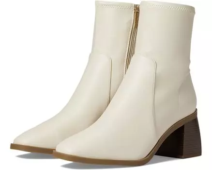 Ботинки Anne Klein Anny, цвет Bone Synthetic