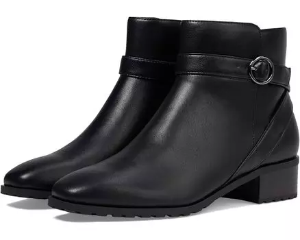 Ботинки Anne Klein Caroline, цвет Black Leather