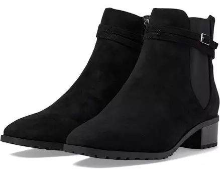 Ботинки Anne Klein Cayla, цвет Black Suede