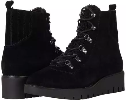 Ботинки Anne Klein Donata, цвет Black Suede