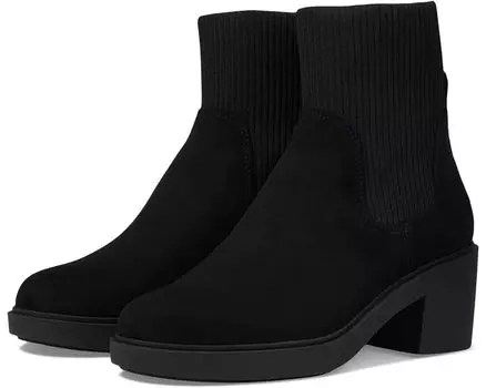 Ботинки Anne Klein Faria, цвет Black Suede