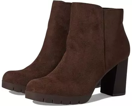 Ботинки Anne Klein Haylee, темно-коричневый