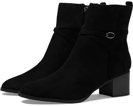 Ботинки Anne Klein Maurice, цвет Black Fabric