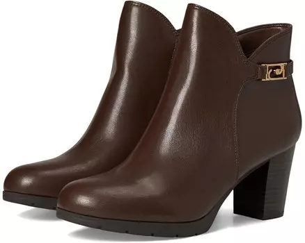 Ботинки Anne Klein Regency, темно-корчневый