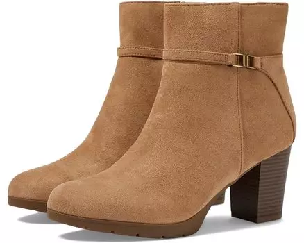 Ботинки Anne Klein Romi, цвет Natural Suede