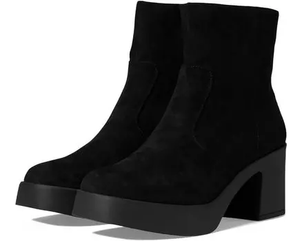 Ботинки Anne Klein Sienta, цвет Black Micro Fabric