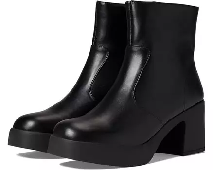 Ботинки Anne Klein Sienta, цвет Black Smooth PU