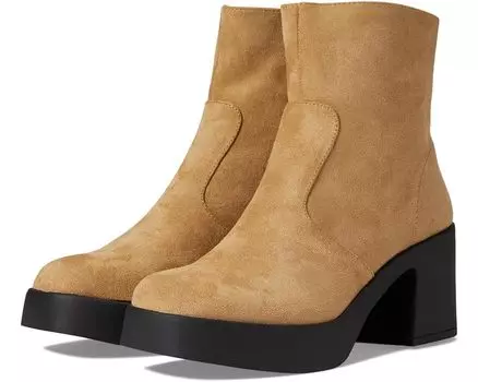 Ботинки Anne Klein Sienta, цвет Cognac Micro Fabric