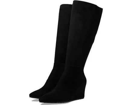 Ботинки Anne Klein Vella-W, цвет Black Suede