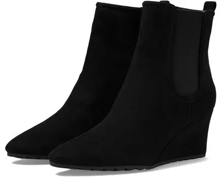 Ботинки Anne Klein Viki, цвет Black Suede