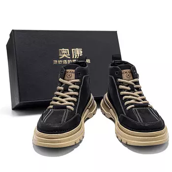 Ботинки AOKANG Martin Boots Men