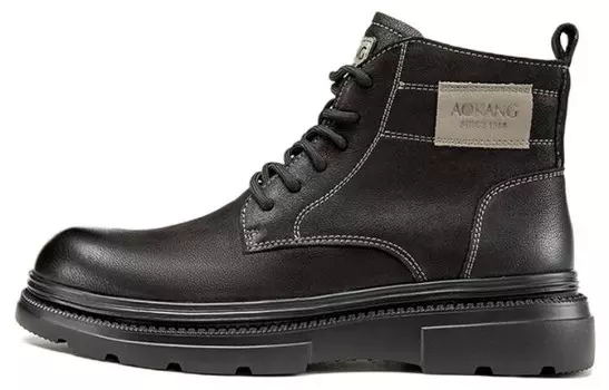 Ботинки AOKANG Martin Boots Men