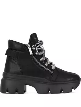 Ботинки Apocalypse Giuseppe Zanotti, черный