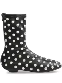 Ботинки Apollo KHAITE, черный