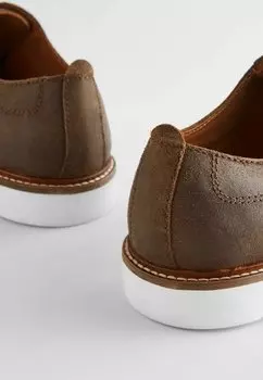 Ботинки APRON REGULAR FIT Next, коричневый