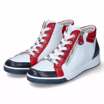 Ботинки Ara High Sneaker, разноцветный